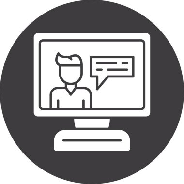 çevrimiçi eğitim, web simgesi