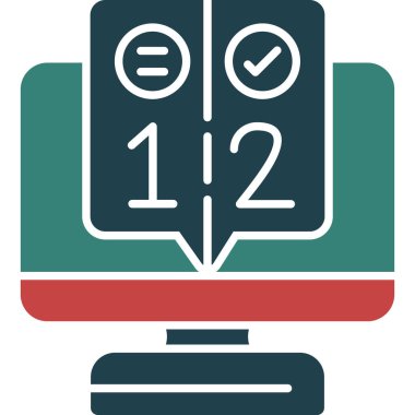 Pano denetim simgesi - taslak biçimi