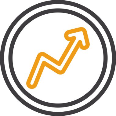 Çizelge. Web simgesi basit illüstrasyon