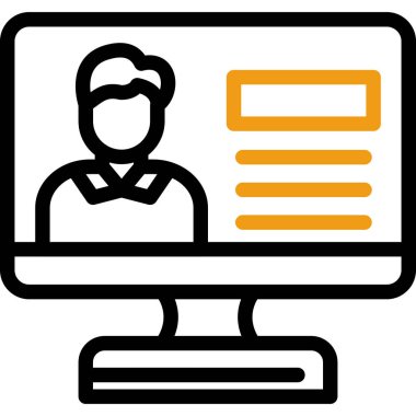 bilgisayar kullanıcı simgesi, özet biçimi