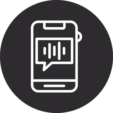 Vektör illüstrasyonu, simge ögesi