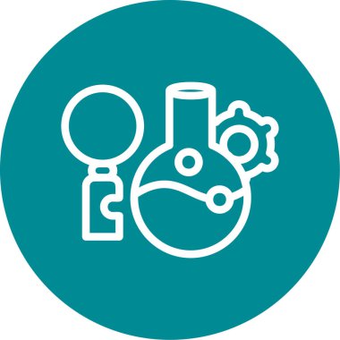 modern simge vektör illüstrasyonu