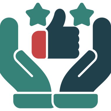 düz biçimli hareket simgesini paraflar