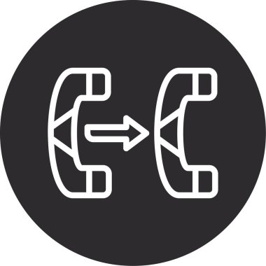 Moda biçimi izole edilmiş arkaplanı tazele