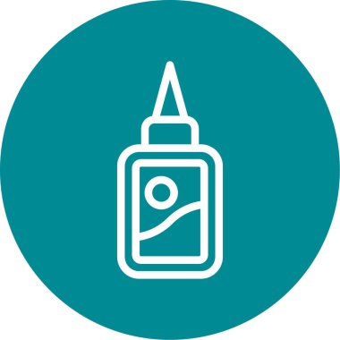 spray bottle icon vector illustration