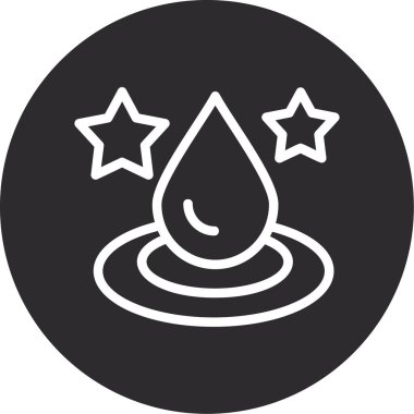 Gıda simgesinin vektör illüstrasyonu