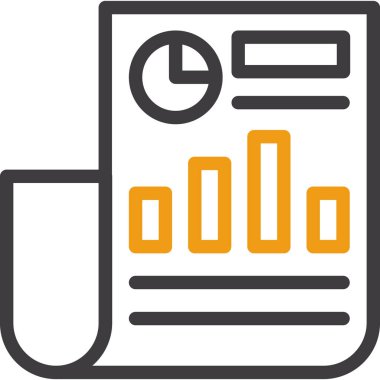 veri tablosu rapor simgesi