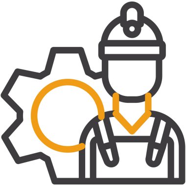 Avatar Mühendis simgesi