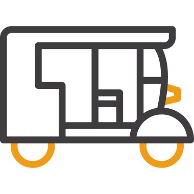 Teslimat. Basit resimleme