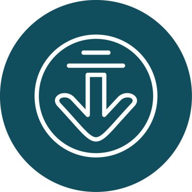 vektör Yönü resimleme