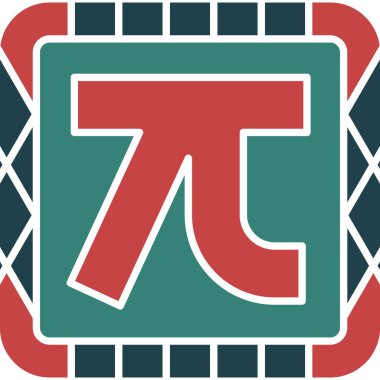 Vektör illüstrasyonu, simge ögesi arkaplanı