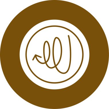 Kişisel ve ticari kullanım için vektör simgesi