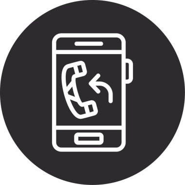 Tasarımda cep telefonu simgesini ara