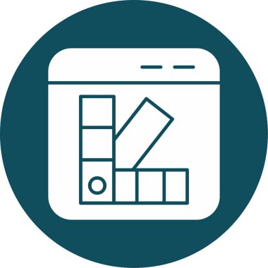 mobil simge vektör illüstrasyonu