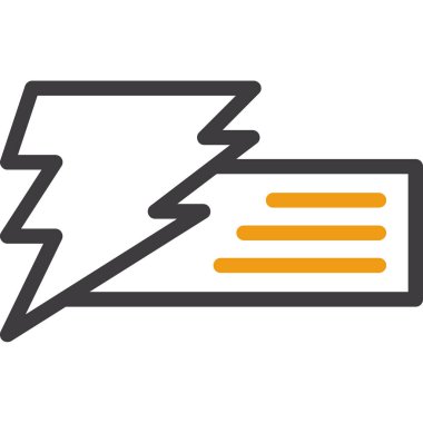 Tasarım çalışmalarınız için vektör simgesi