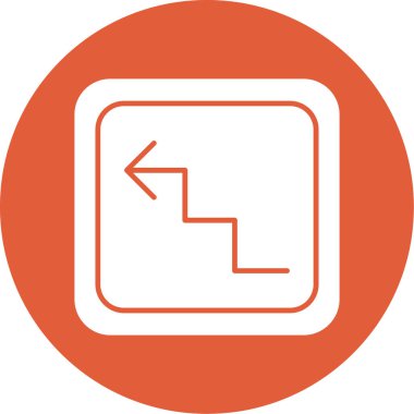 Vektör illüstrasyonu, simge ögesi arkaplanı