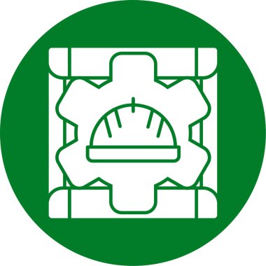 ikon vektör illüstrasyonu oluşturma