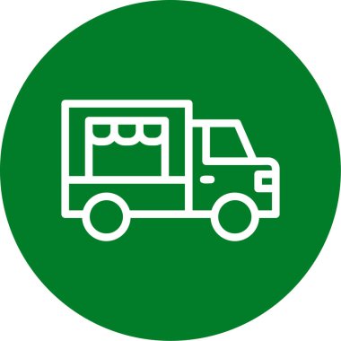 Modern b 'nin vektör illüstrasyonu dağıtım simgesinden yoksun