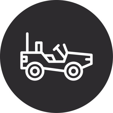 vektör yapı simgesi illüstrasyonu