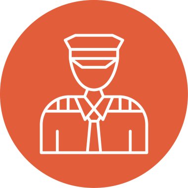 Vektör illüstrasyonu, simge ögesi arkaplanı