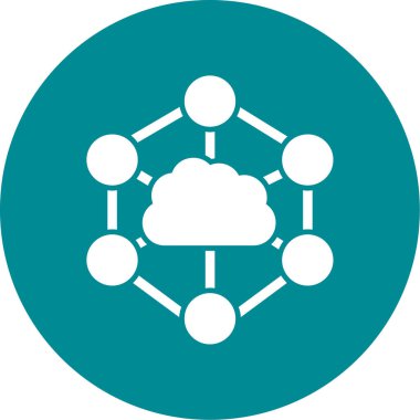 Bulut ağı. Basit tasarım