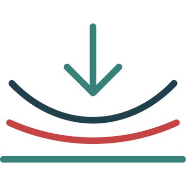 Simge vektör illüstrasyonu indir