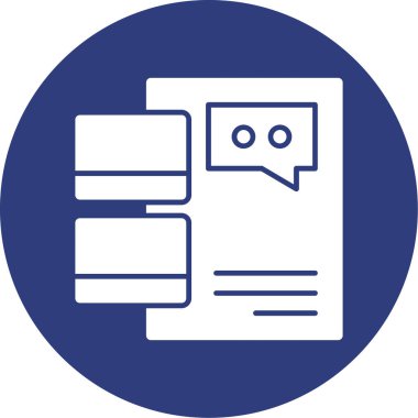 Modern eğitim ikonunun vektör illüstrasyonu