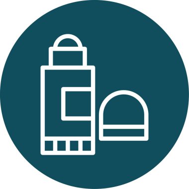 vektör parfüm resimleme