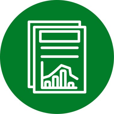 Modern ev simgesinin vektör illüstrasyonu