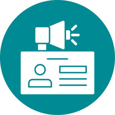 video simgesi. Web tasarımı için basit görüntü vektör simgesi çizimi