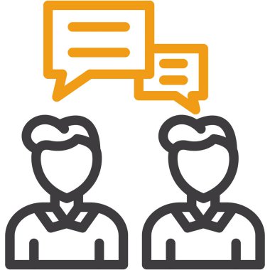 iş adamlarının ana hatlarıyla simge buluşması