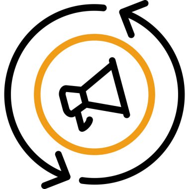 Ok simgesi simgesi tasarımı