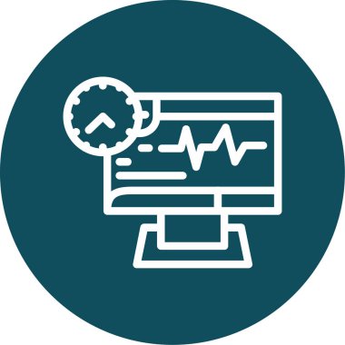 Kolayca düzenleyebilen ve düzenleyebilen Analitik Vektör simgesi