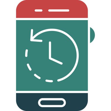 Cep telefonu. Basit tasarım