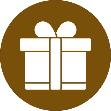 hediye kutusu vektör illüstrasyonuName