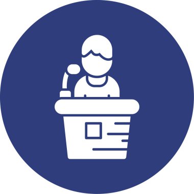 Çöp kutusu simgesinin vektör illüstrasyonu