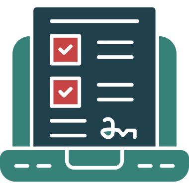 Pano. Web simgesi basit tasarım