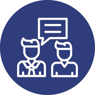 İş ve finans ikonu kavramının vektör illüstrasyonu.