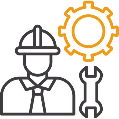 Alt simge vektör çizim