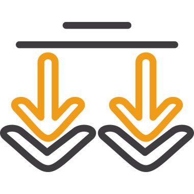 projeniz için aşağı yönlü ok simgesi