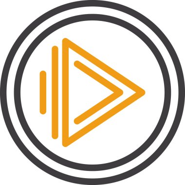 Bir b simgesinin vektör illüstrasyonu