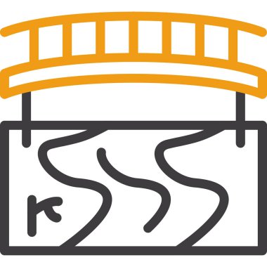 Gıda simgesinin vektör illüstrasyonu