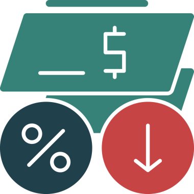 Grafik simge vektör çizim