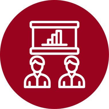 iş ve finans kavramı vektör grafiği