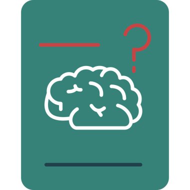 beyin ile konuşma balonu