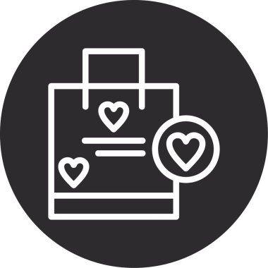 Takvim simgesi, vektör çizimi