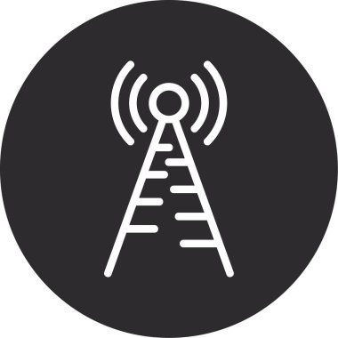 vektör wifi simgesi