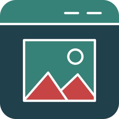 fotoğraf makinesi vektör illüstrasyonu