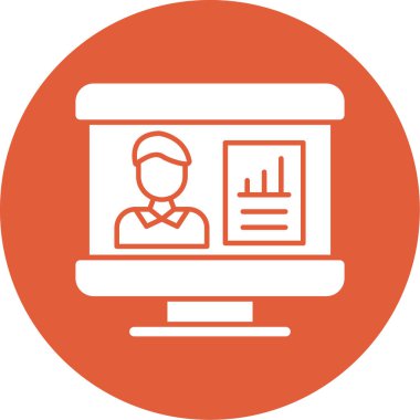 İş adamlarının vektör illüstrasyonu