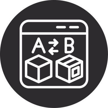 vektör e - Kişisel ve ticari kullanım için ticari simge.